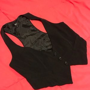 Black Vest